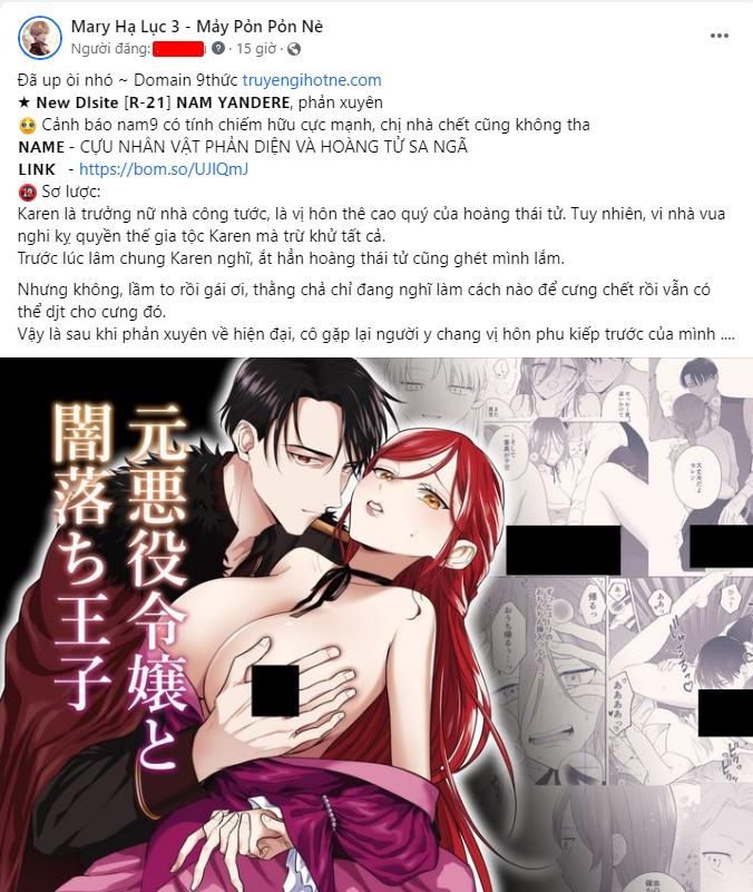 điều khiến tôi quyết tâm muốn chết chapter 73.2 27