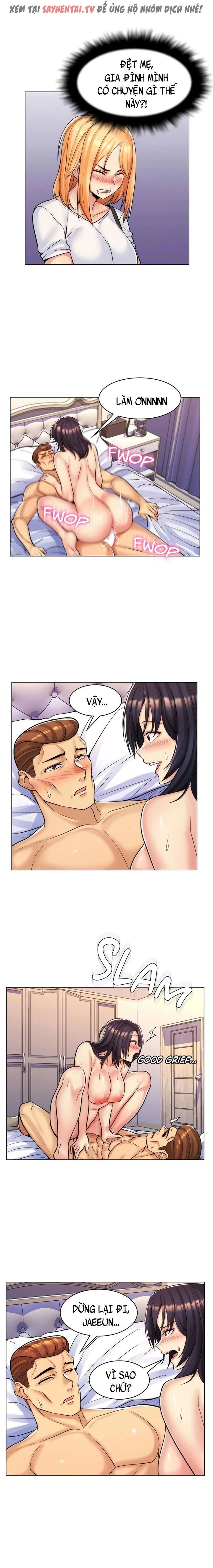 bạn gái là mẹ kế của tôi chapter 33 8