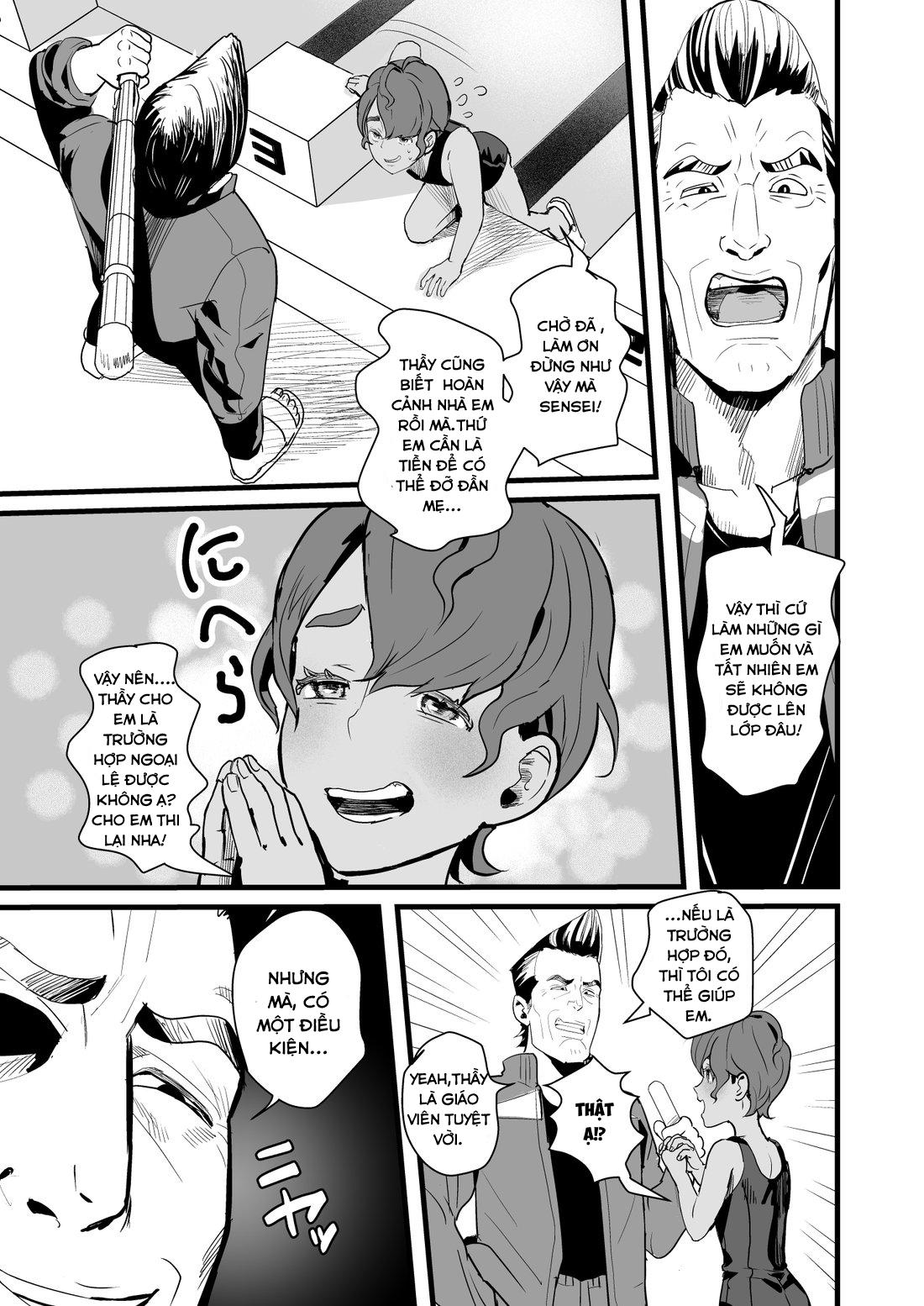 oneshot hỏny nhà rô lai chapter 60 3