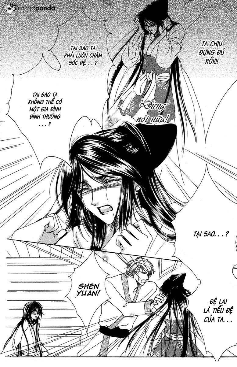 tao tie jie (tế sơn thần) chapter 8 28