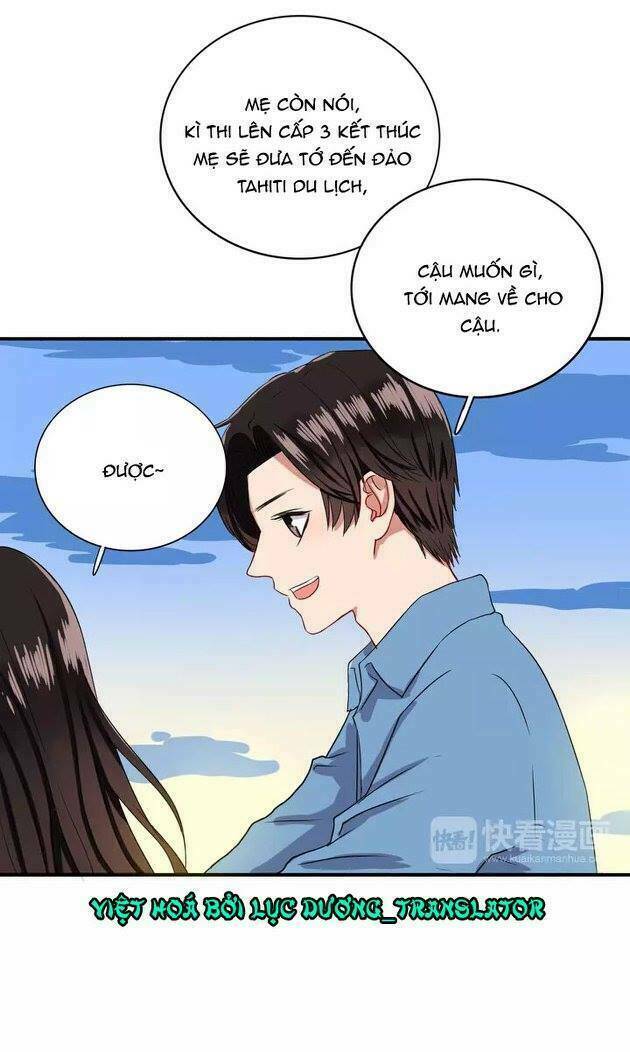 chào buổi sáng, hướng dương chapter 17 2