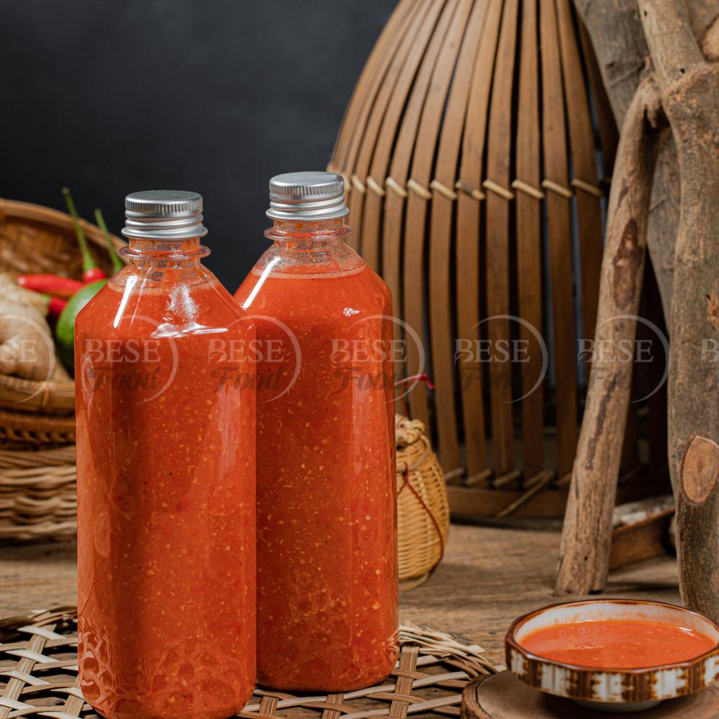 Tương Ớt Mường Khương Chính Gốc 500ml