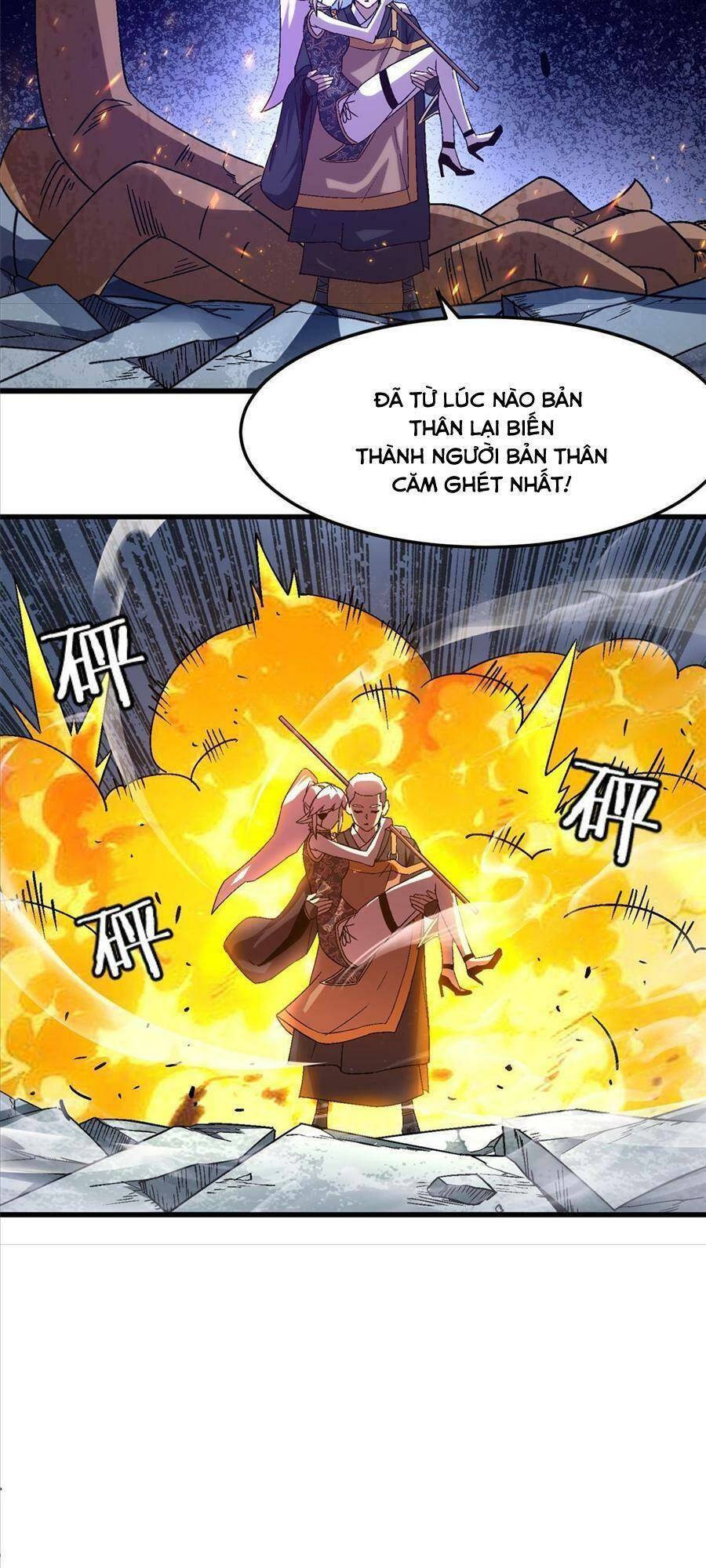 thí chủ, lên đường thôi! chapter 54 36