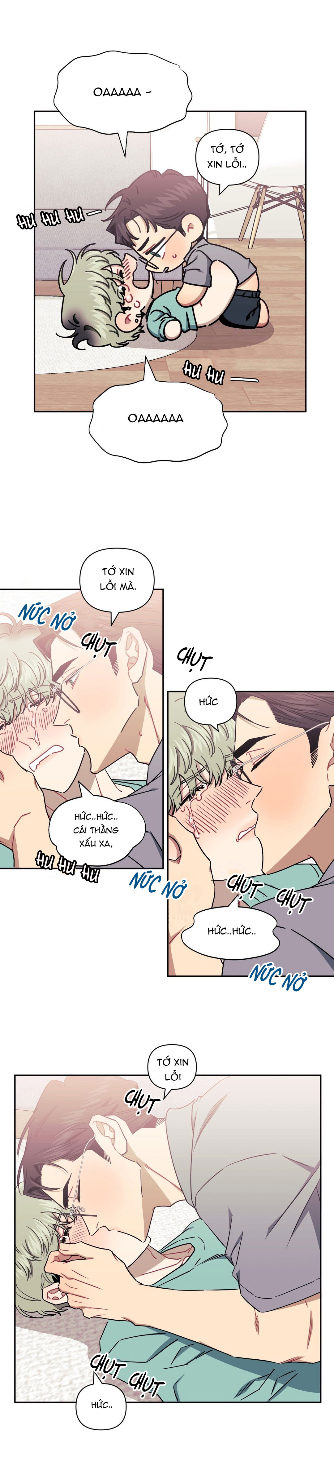 hơn cả bạn bè chapter 36.1 28