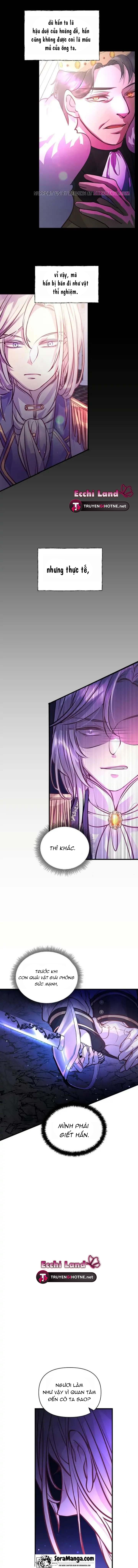 quái thú tựa hương hoa chapter 12.2 2