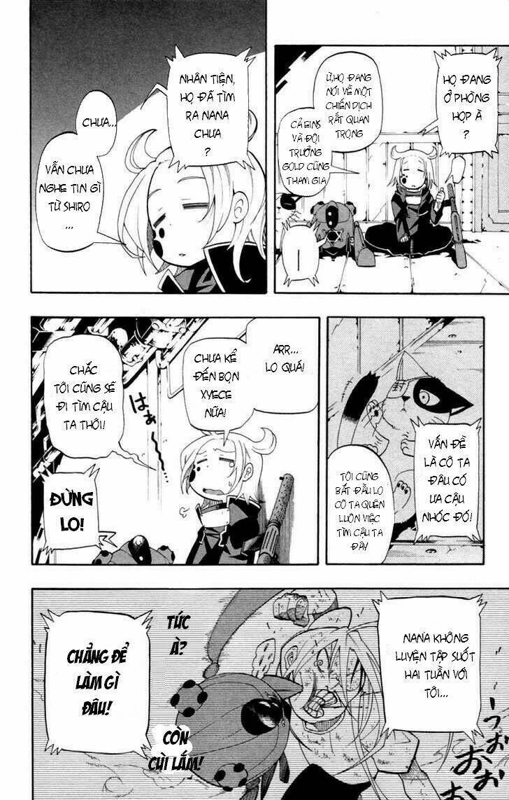 tripeace chapter 11 11