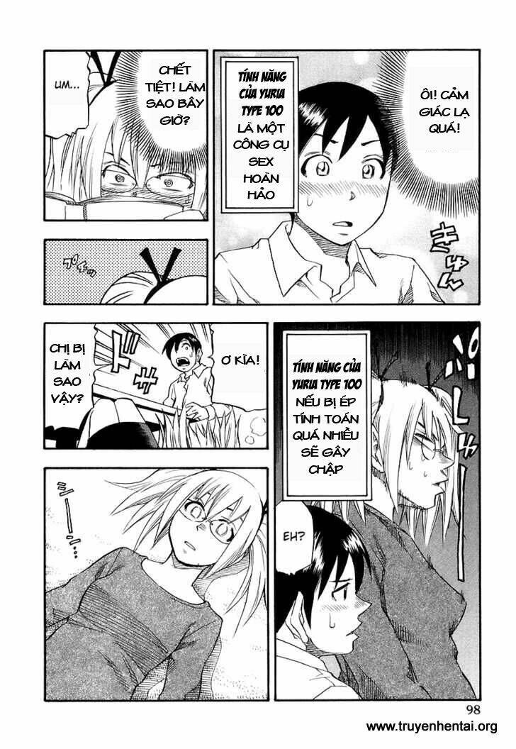 yuria 100 shiki chapter 5 11