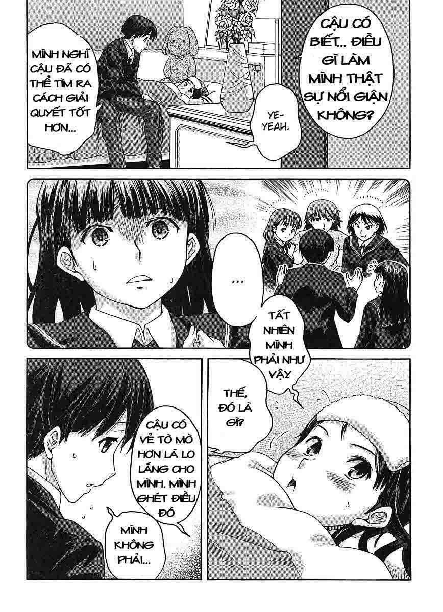 amagami: precious diary - kaoru chapter 13 2