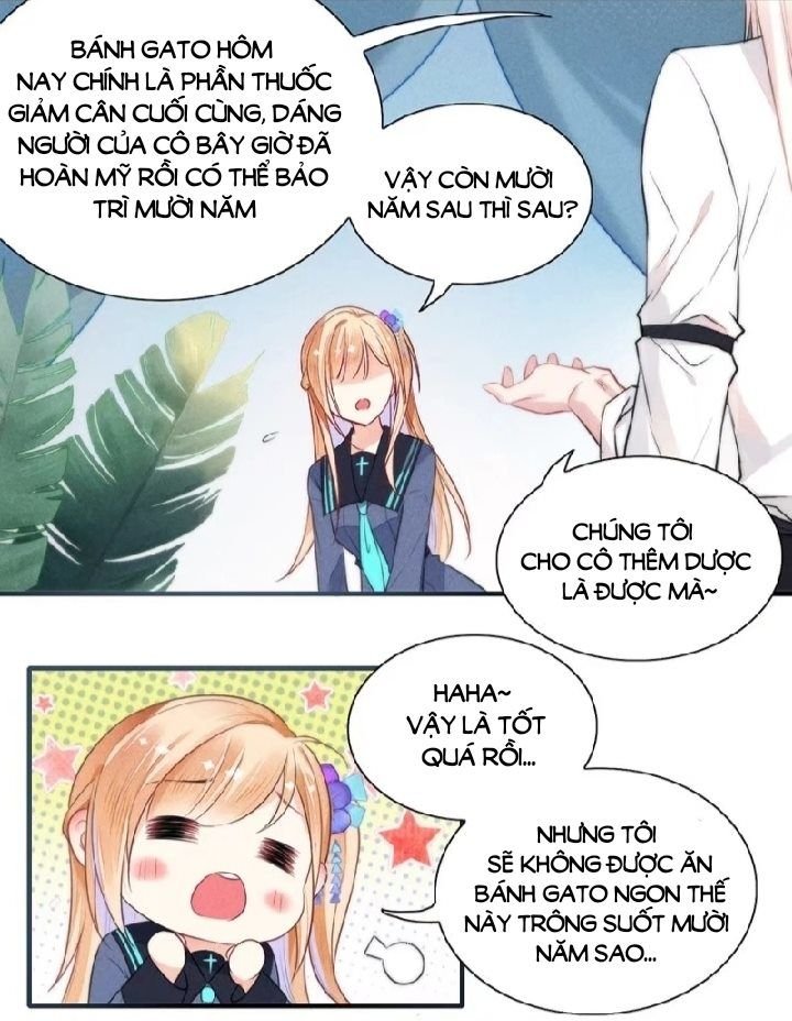 luyến khúc trăng lưỡi liềm chapter 9 20