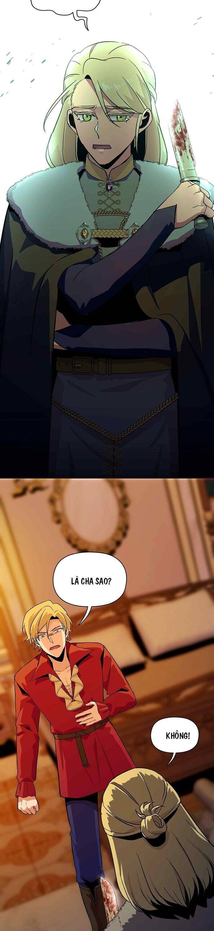 Trọng Sinh Chi Quân Chủ chapter 6 20