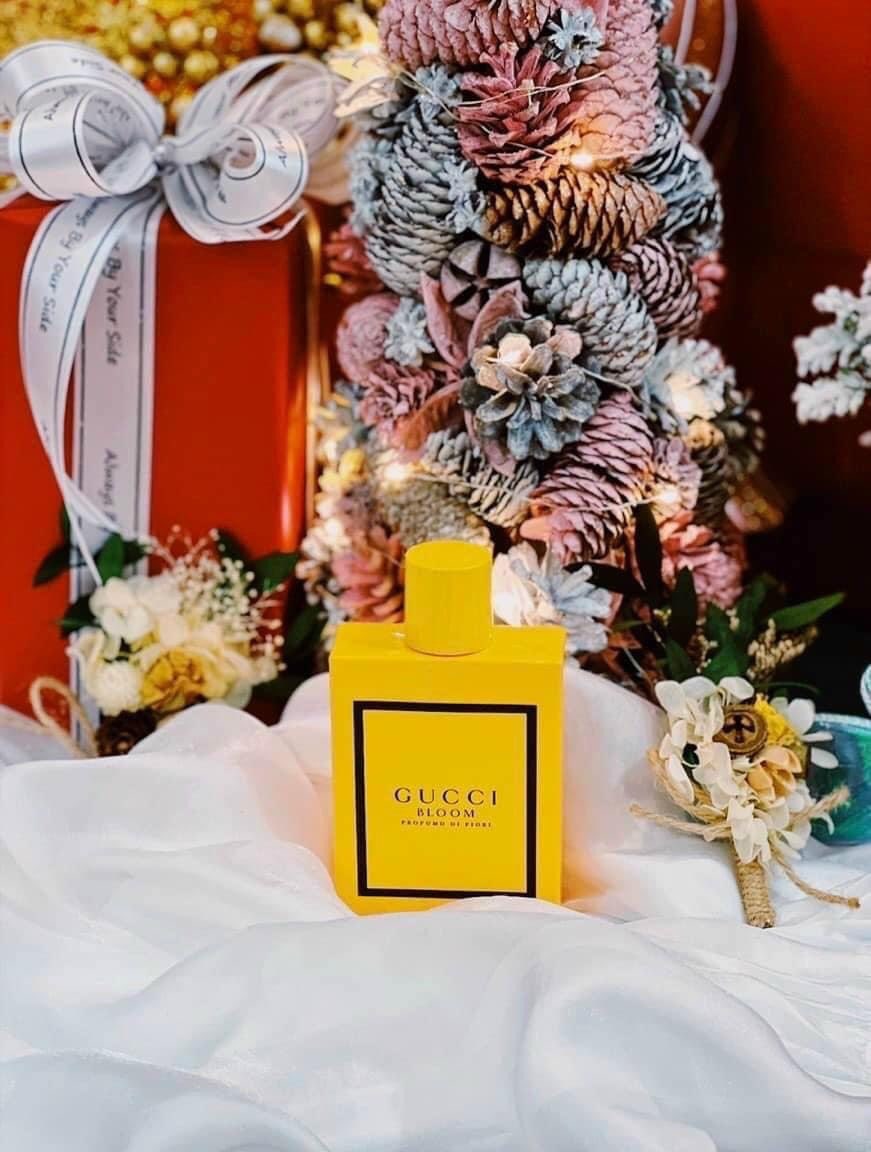  Nước Hoa Nữ Gucci Bloom Profumo Di Fiori