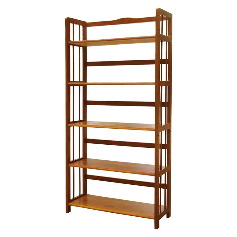 Kệ Sách Đa Năng 5 Tầng Rộng 80cm