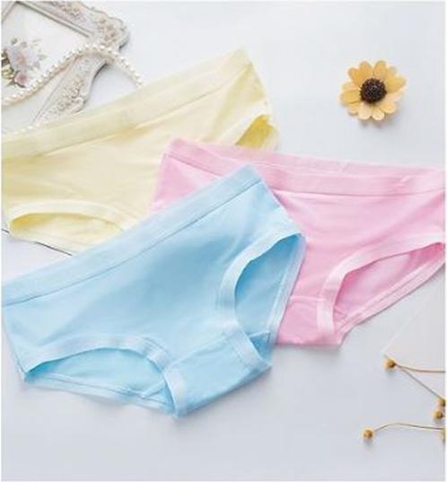 COMBO 10 Quần Lót Nữ Cotton Chất Dãn , Bền Đẹp  nhiều màu