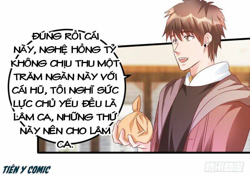 thấu thị tiên y chapter 55 20