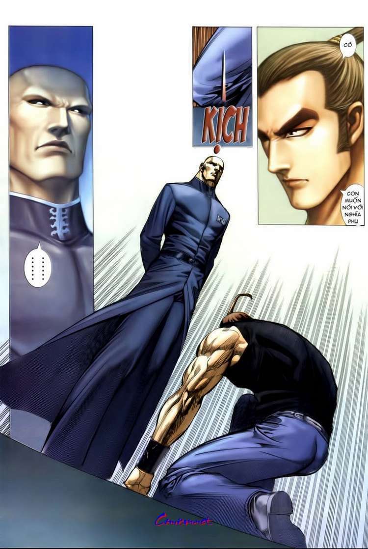 võ thần phượng hoàng chapter 31 22