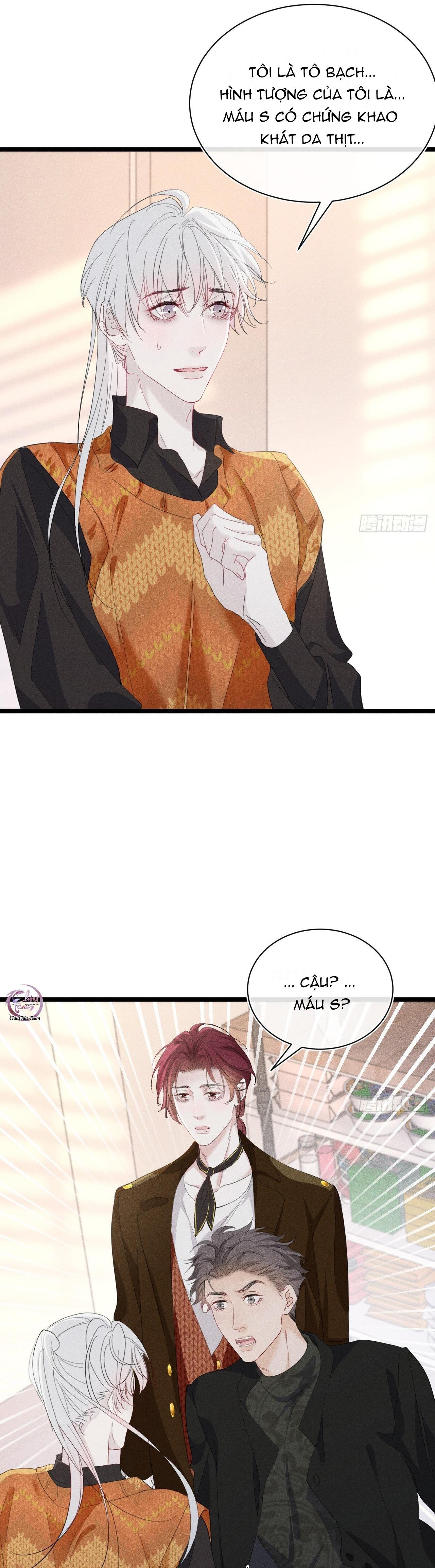 nhặt được ác quỷ chapter 8 16