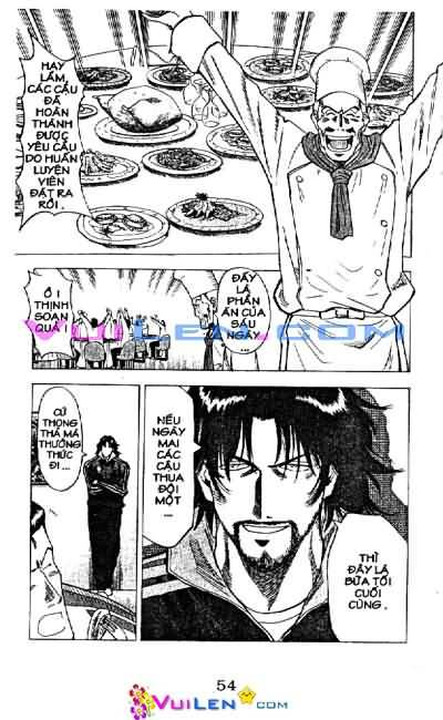 vũ điệu trên sân cỏ - fantasista chapter 19 55