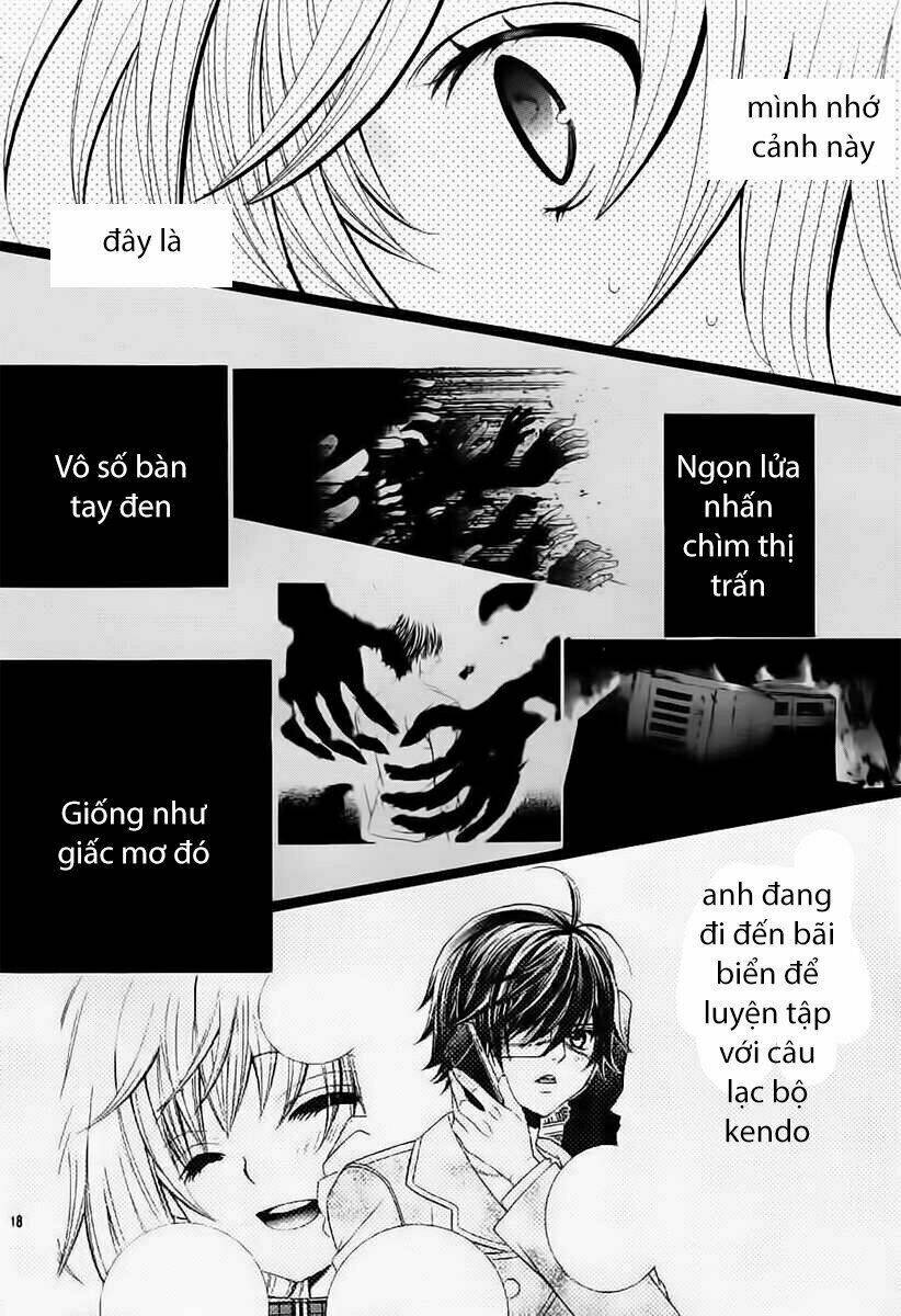 cuộc gặp gỡ diệu kỳ chapter 66 11