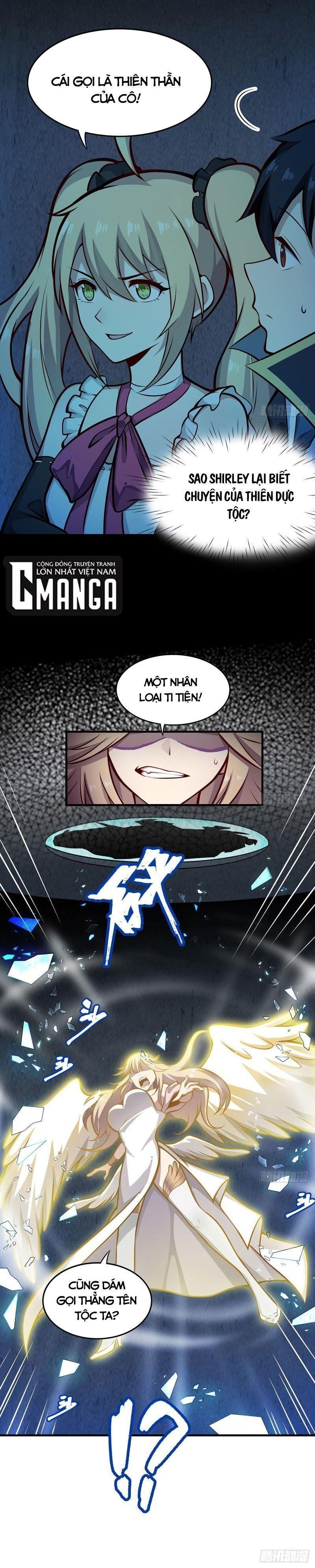 vô hạn sứ đồ và 12 nữ chiến binh chapter 282 9