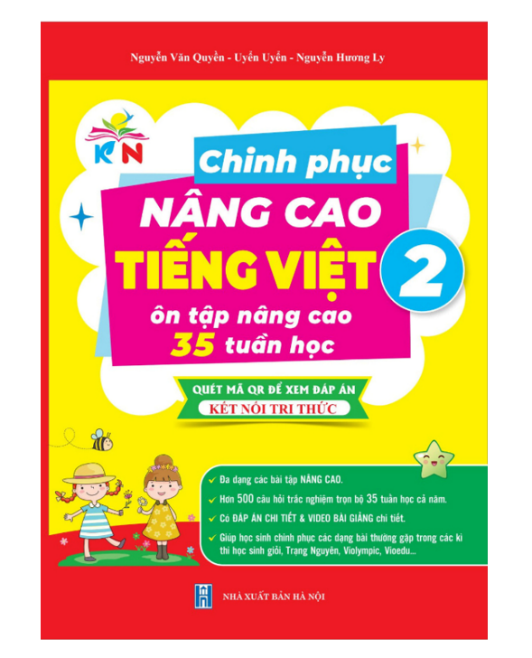 Sách - Chinh phục nâng cao tiếng việt 2
