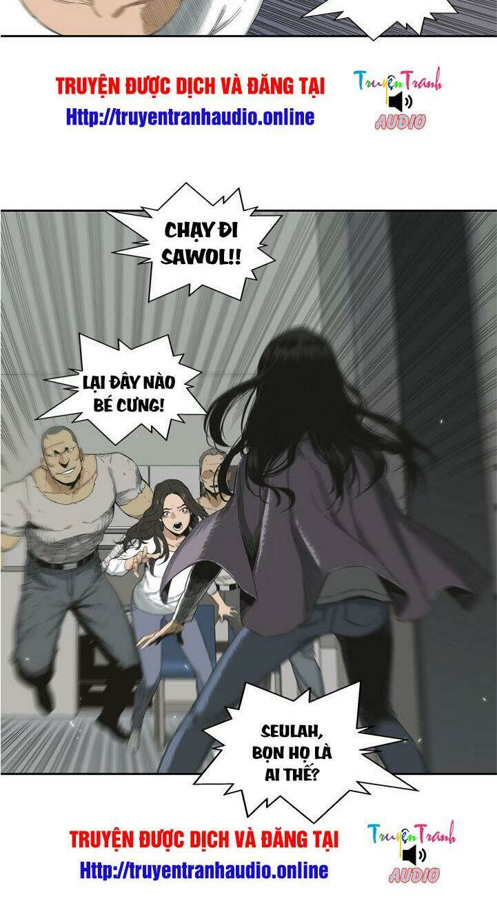 hiệp sĩ giao hàng chapter 5 7