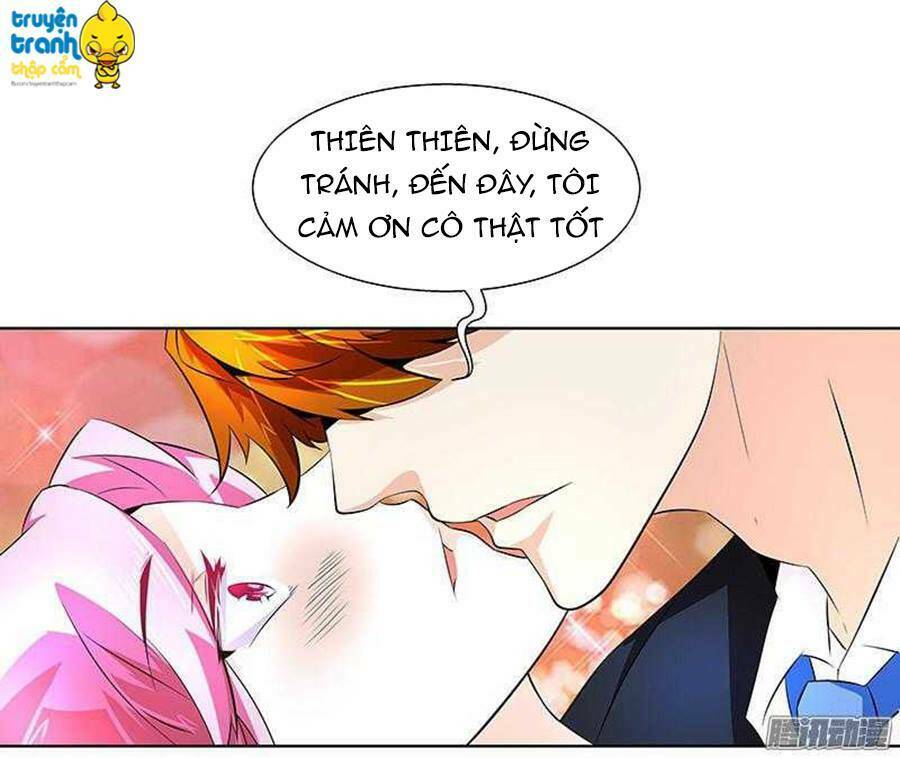 cường sủng hào môn tiểu manh thê chapter 26 30