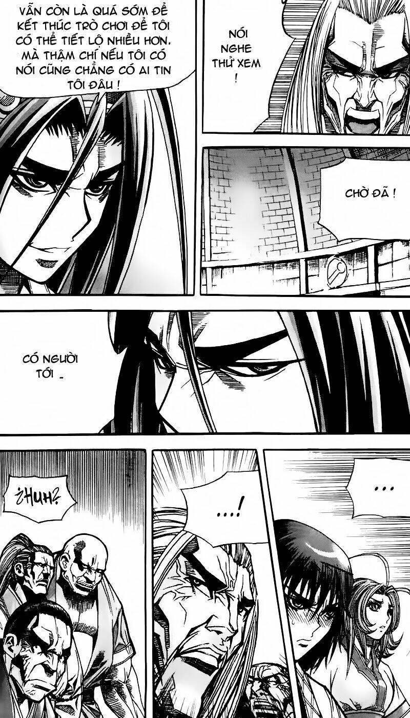 king of hell chapter 87 12