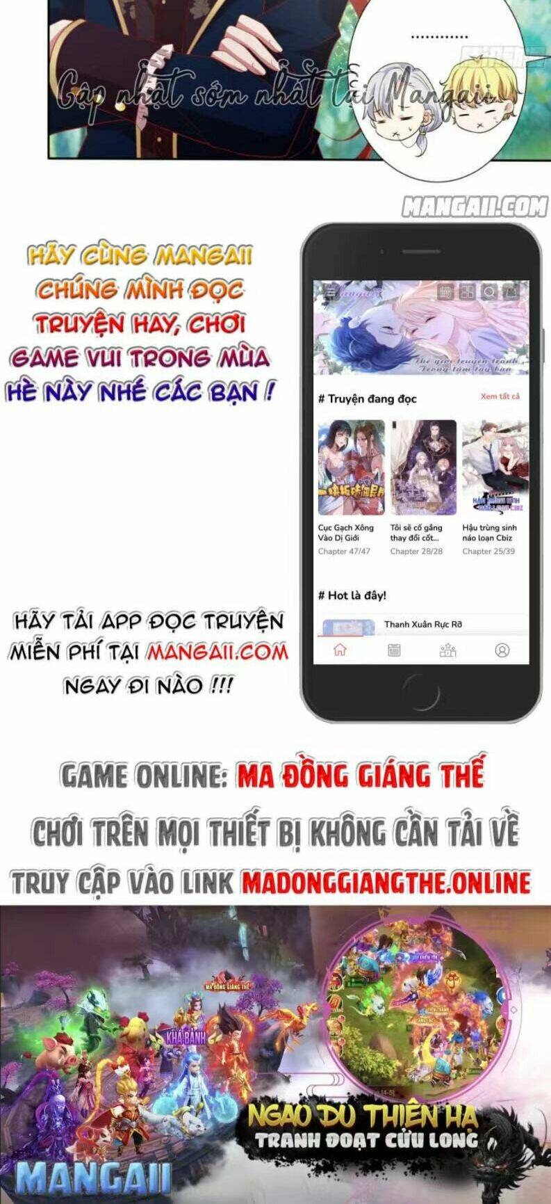 công chúa phản diện trong truyền thuyết chapter 51 20