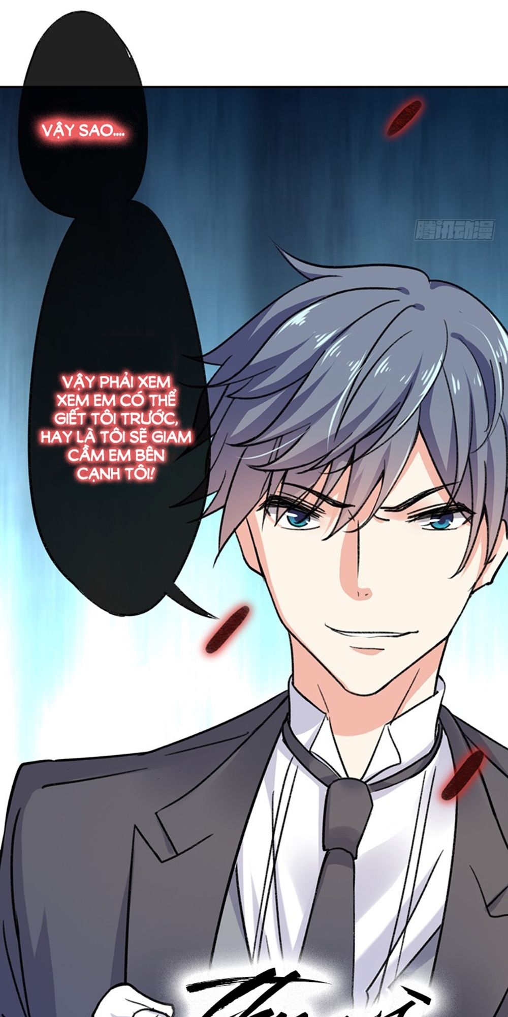 nhật ký dạy dỗ của gia tộc đáng yêu chapter 58 23