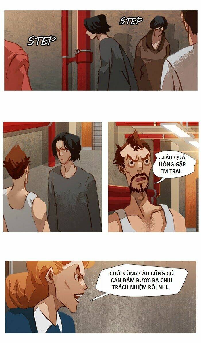 subtle disaster chapter 16 13