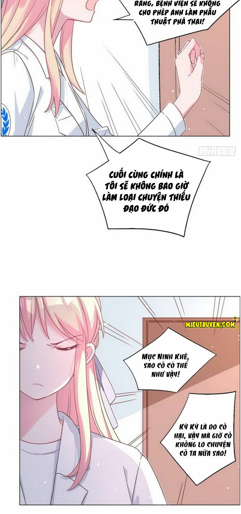 baba đẹp trai trên trời rơi xuống chapter 70 10