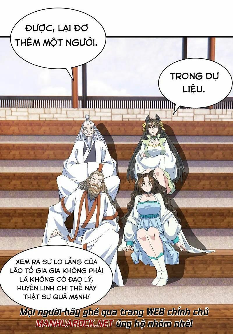 tiên võ đế tôn chapter 250 80