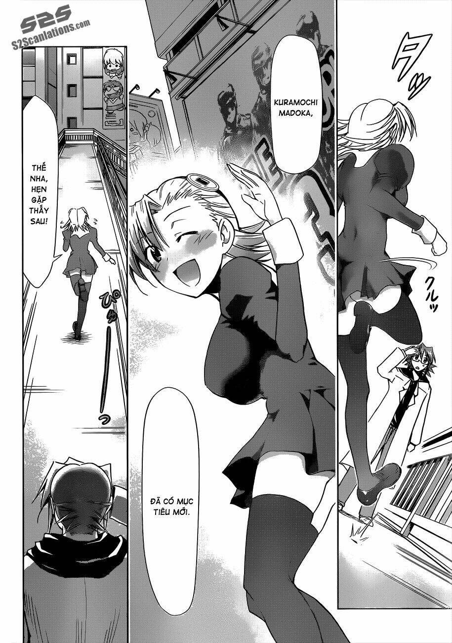 denpa kyoushi chapter 33 14