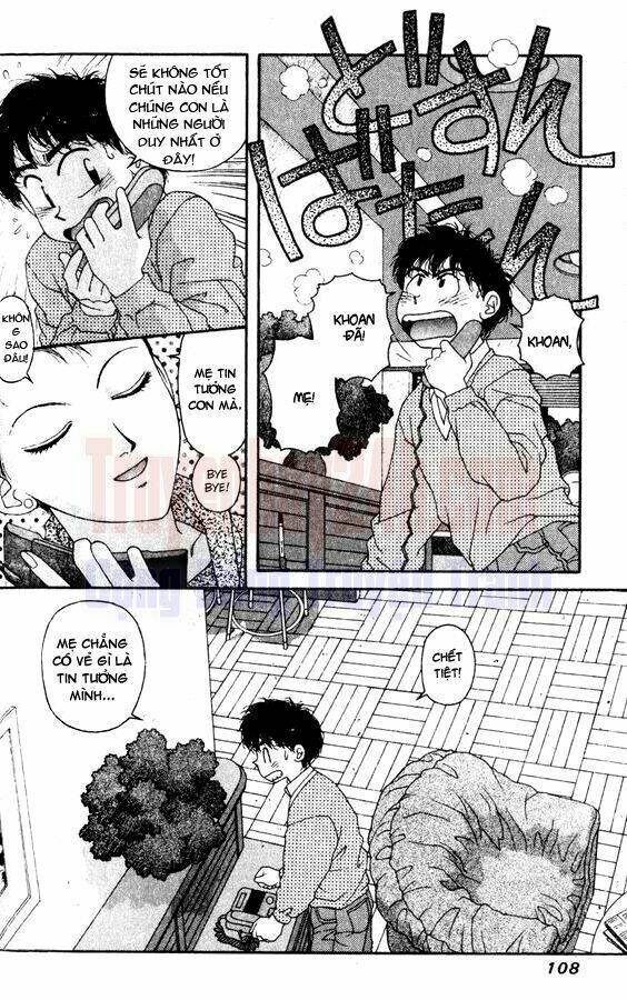 kirara - hồn ma quyến rũ chapter 33 5