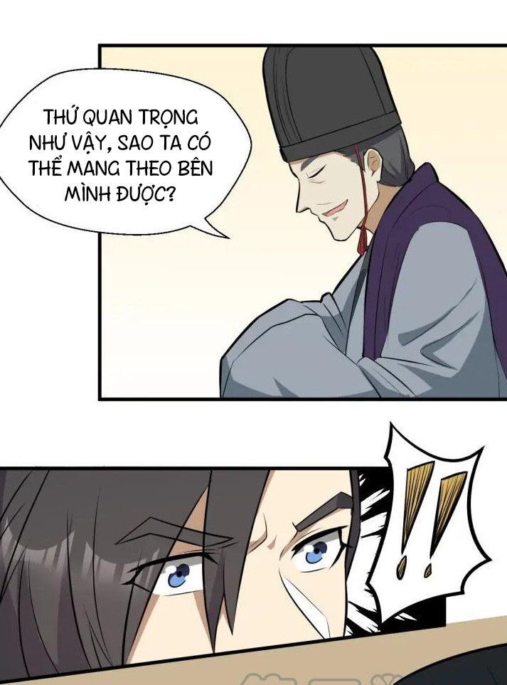 đại nghịch chi môn chapter 83 19