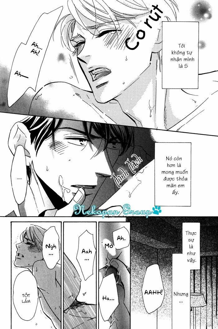 kanpeki na koibito chapter 3 8