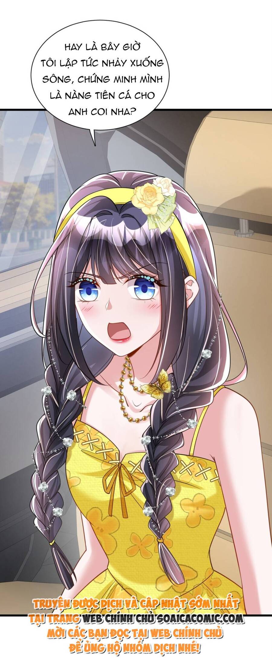 tổng tài huyết tộc cực sủng cô vợ mỹ nhân ngư chapter 101 31