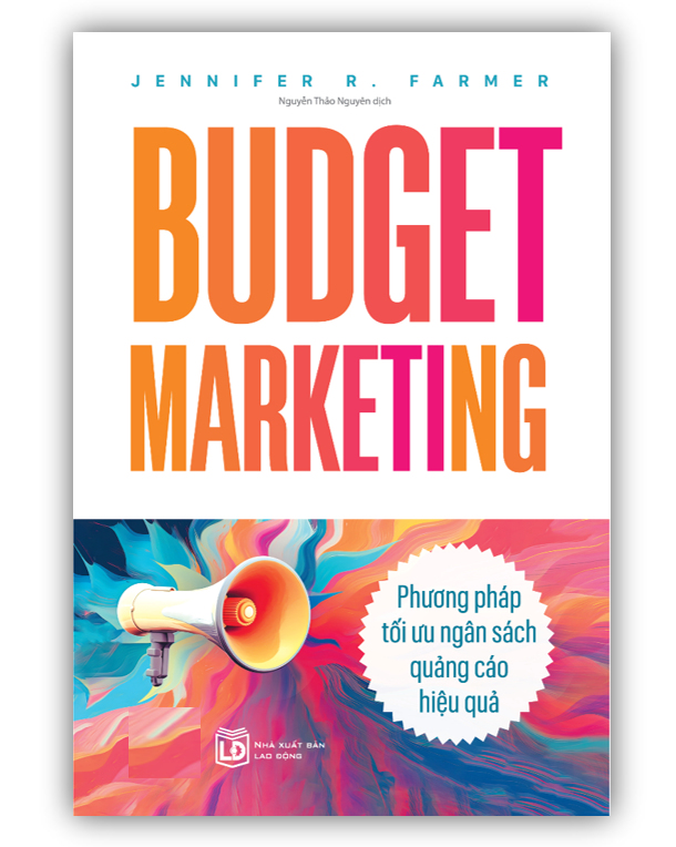 Sách - Budget Marketing (1980)