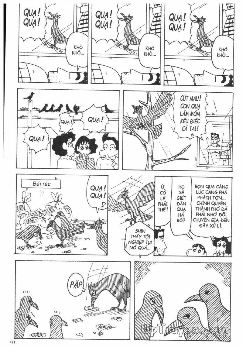 crayon shin-chan cậu bé bút chì chapter 40 91