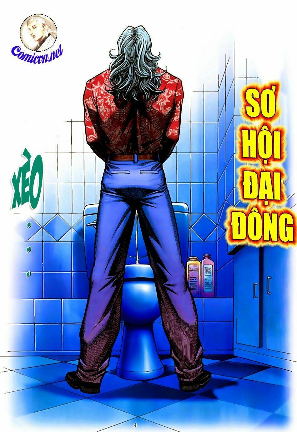 lập hoa chánh nhân chapter 3 2