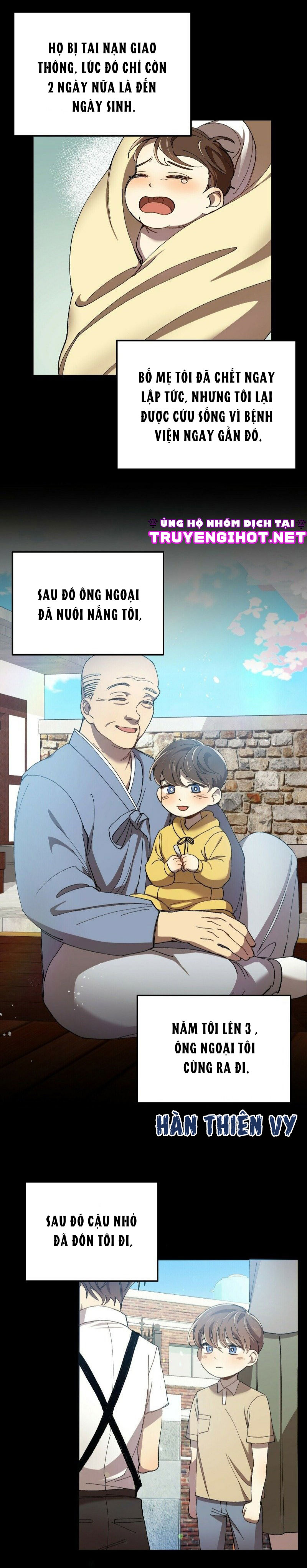 dự báo tình yêu chapter 2 12