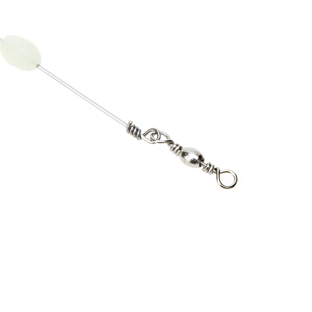 Mồi Tôm Sinh Học Câu Cá Nhân Tạo 18Cm 8G Có Hạt Dạ Quang Phát Sáng