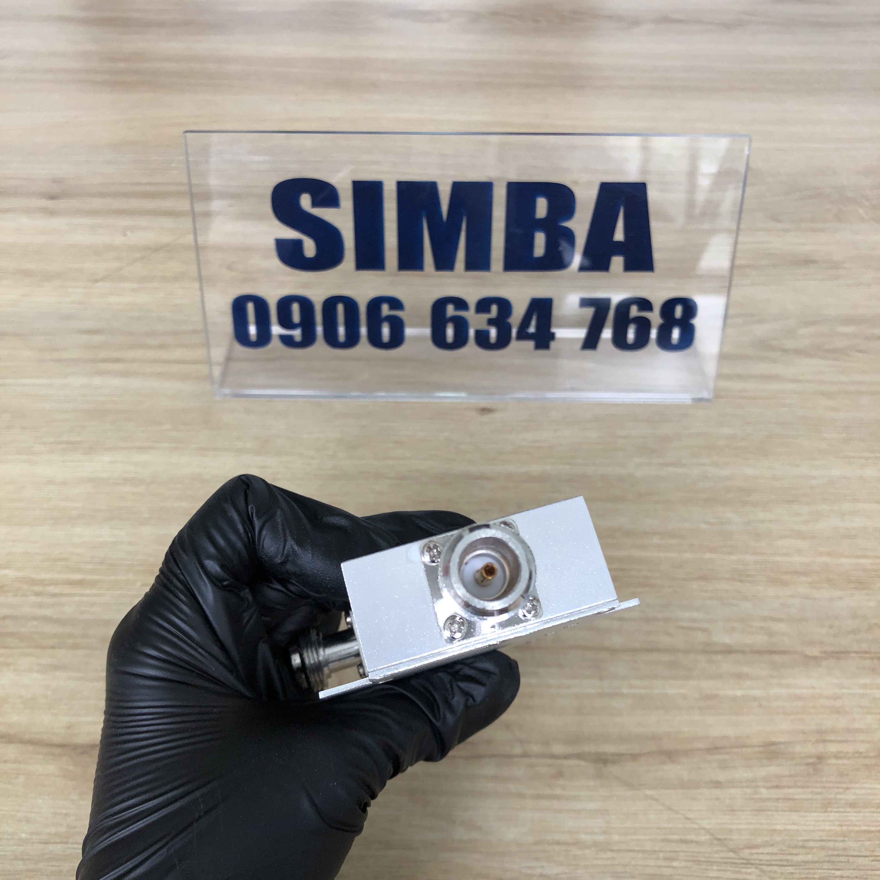 Bộ chia 3 IBS 1/2, Gisantone