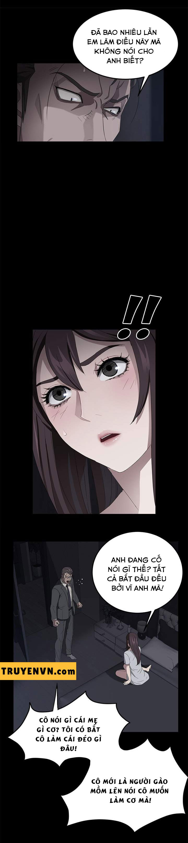 cô vợ bị bán chapter 17 21