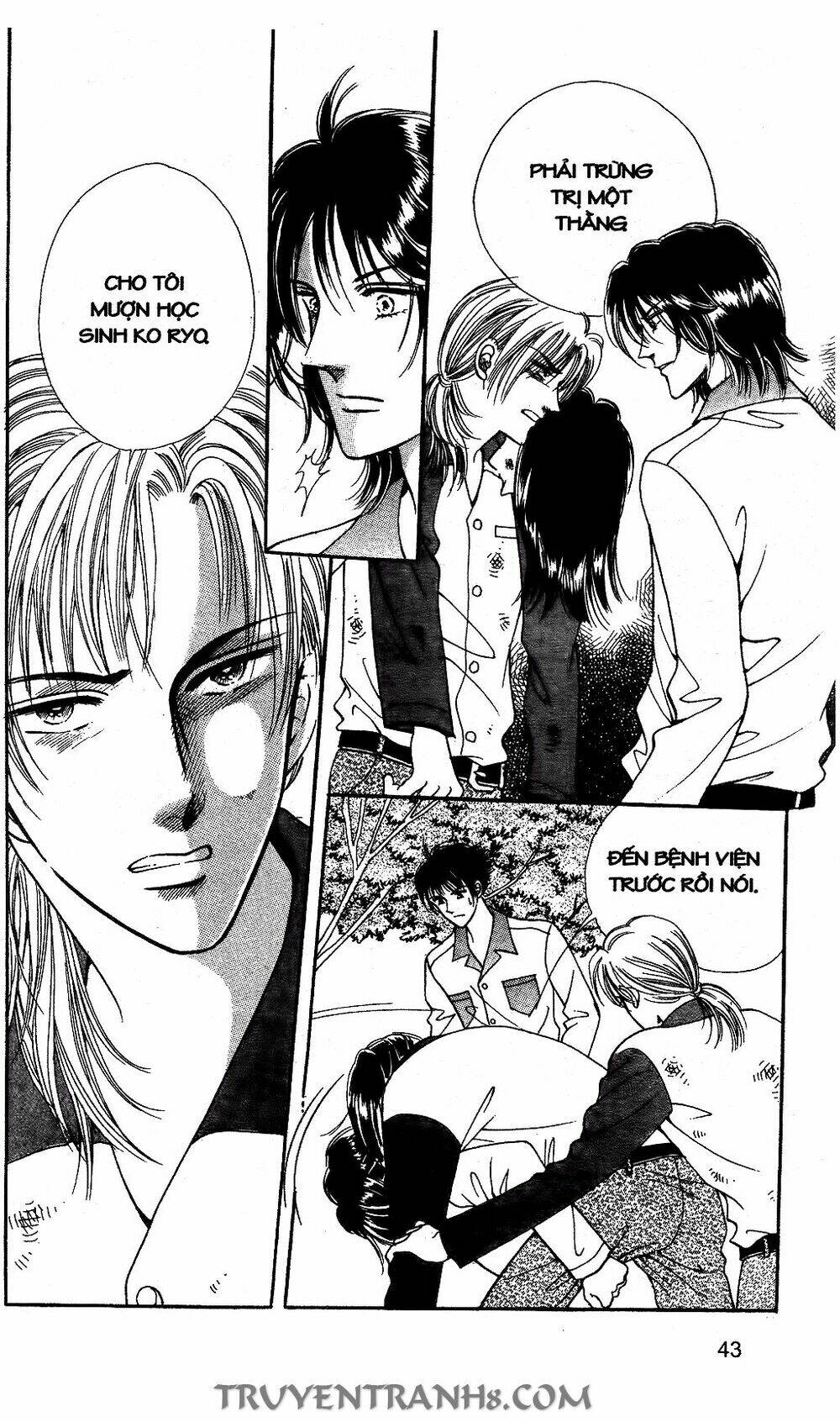 lọ lem kén rể chapter 50 19