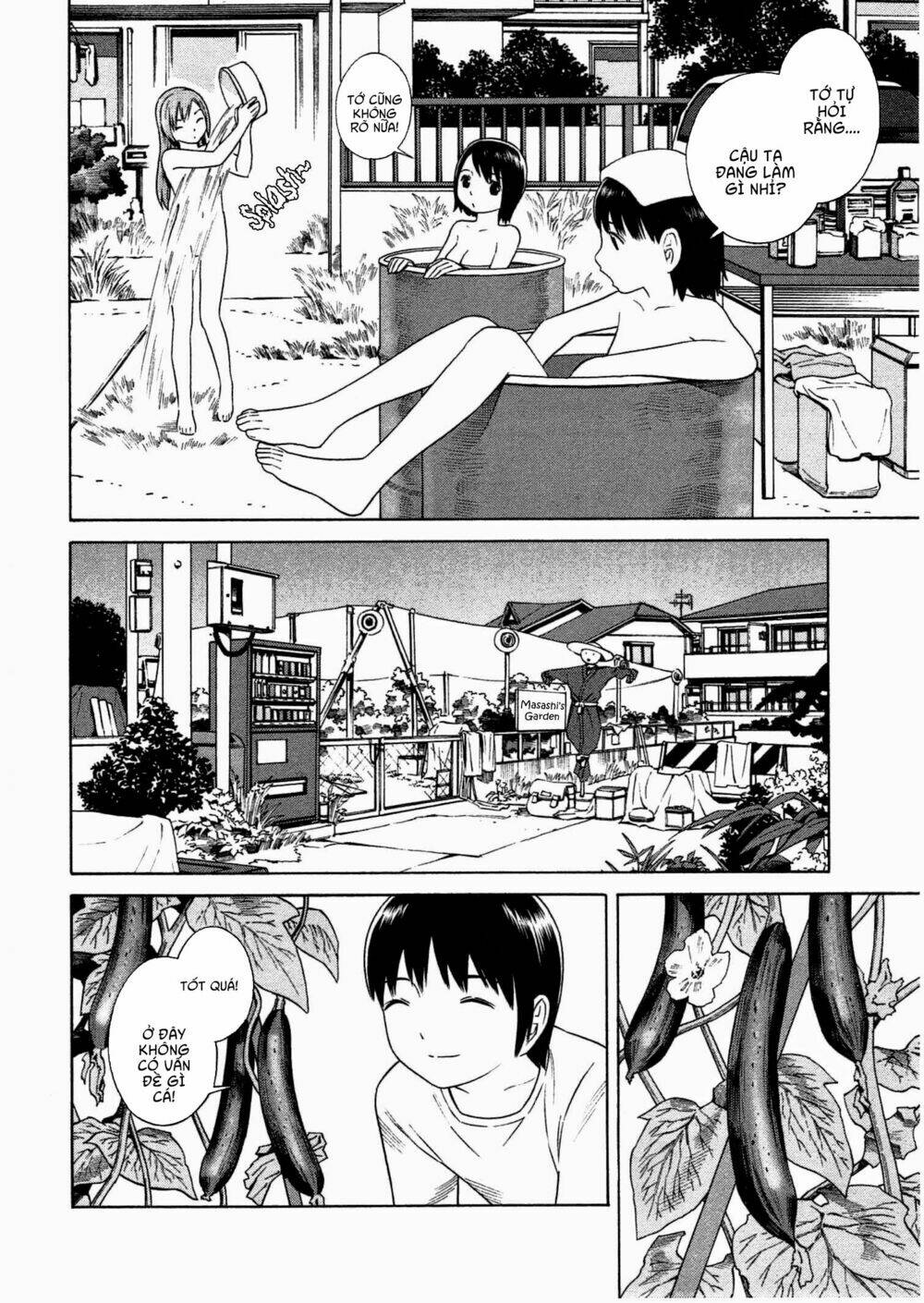 chikyuu no houkago chapter 8 7