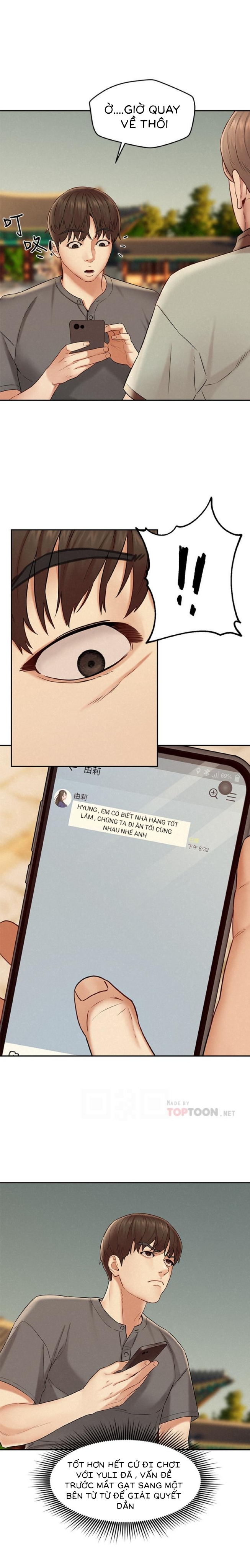 chuyến đi ngoại tình chapter 16 9