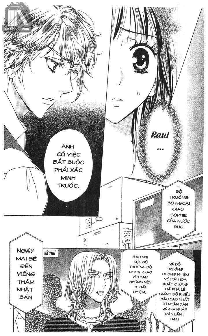 tình yêu định mệnh chapter 26 9