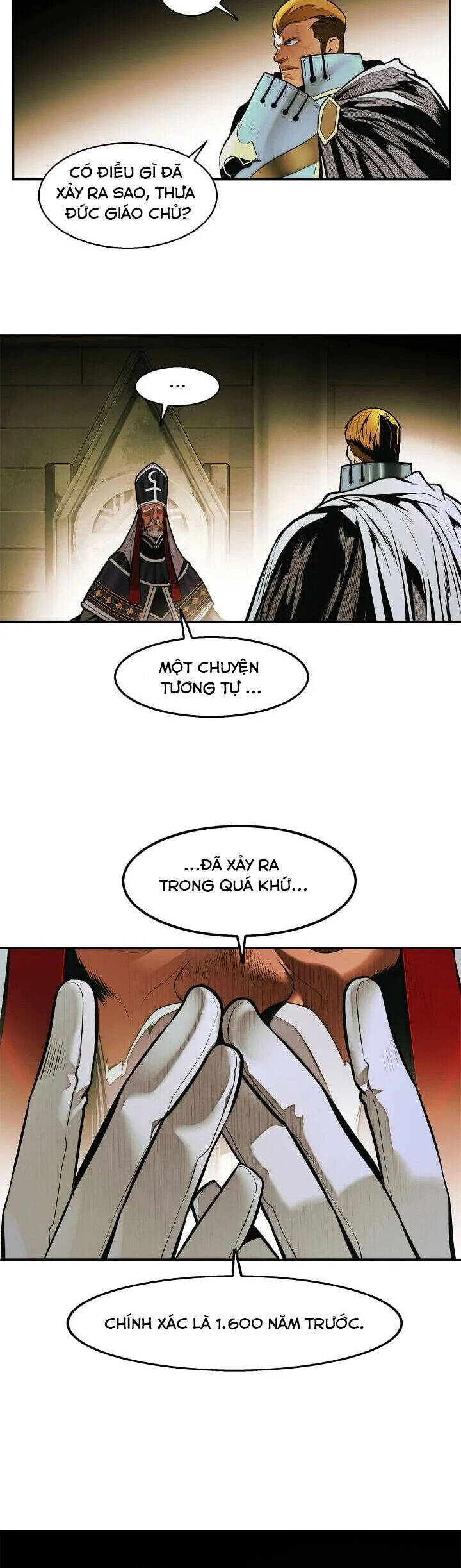 bất bại chân ma chapter 239 12