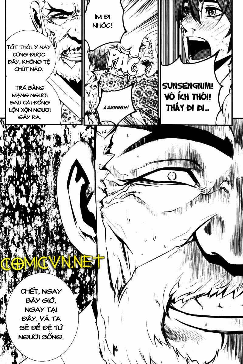 Kẻ phá hoại chapter 68 12